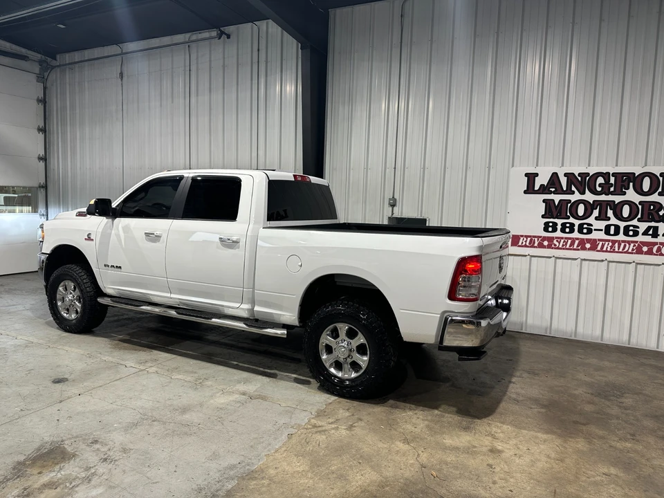 2019 Dodge Ram 4th Gen - Image 2 of 21