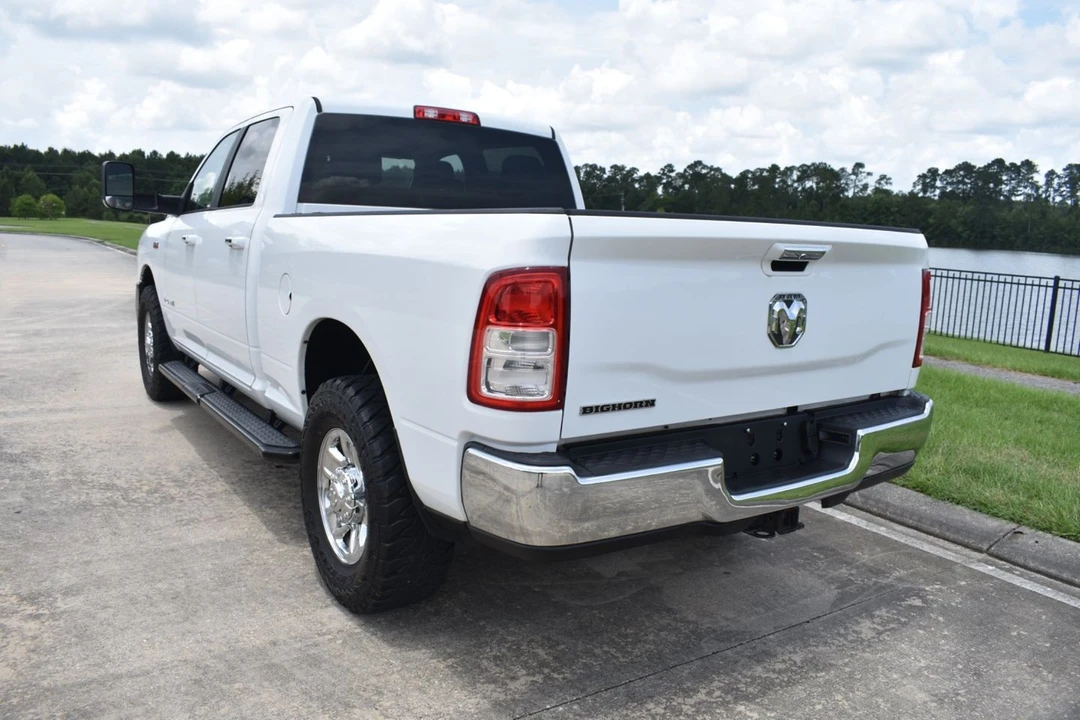 2019 Ram 2500 - Image 8 of 20