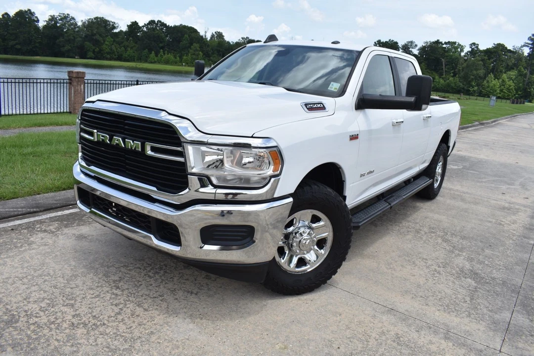 2019 Ram 2500 - Image 6 of 20