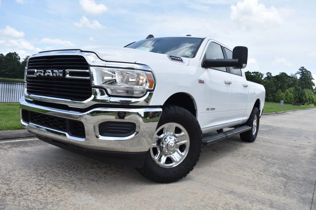 2019 Ram 2500 - Image 5 of 20
