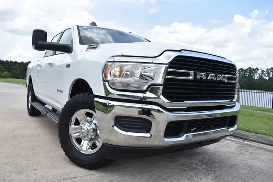 2019 Ram 2500 Big Horn