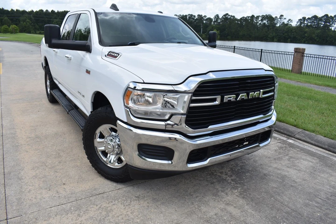 2019 Ram 2500 - Image 2 of 20