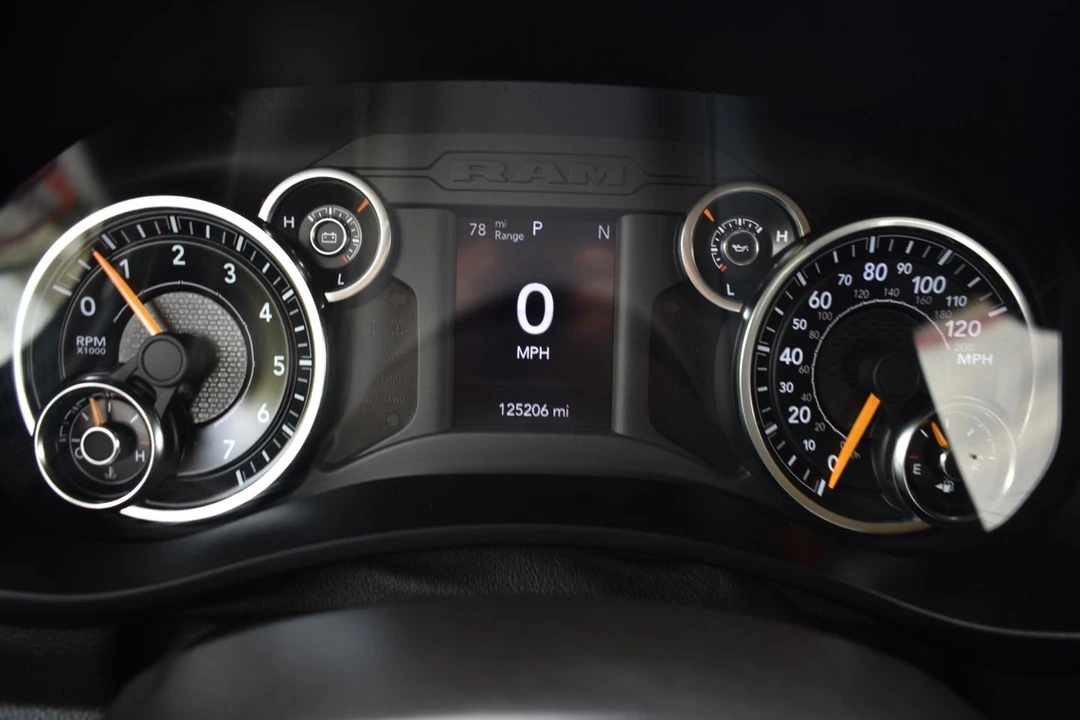 2019 Ram 2500 - Image 12 of 20