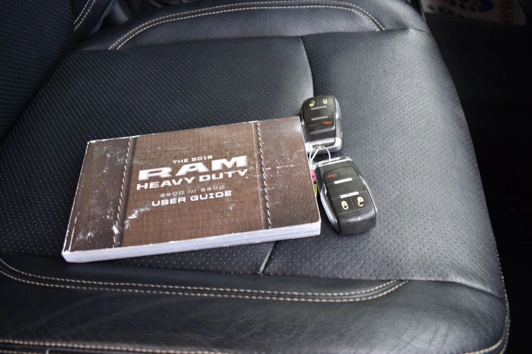 2019 Ram 2500 - Image 17 of 20
