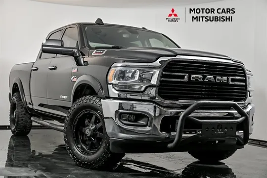 2019 Ram 2500 Big Horn