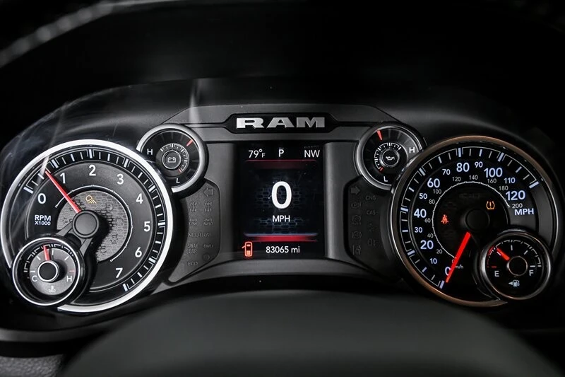 2019 Ram 2500 - Image 21 of 28