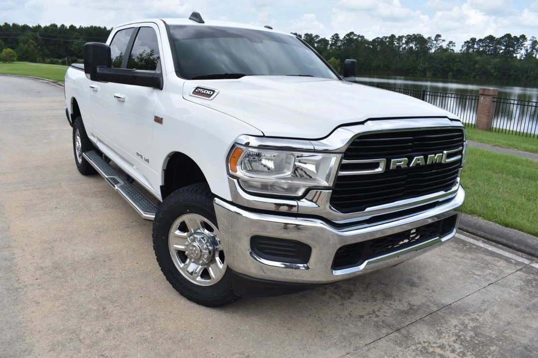 2019 Ram - Image 2 of 22