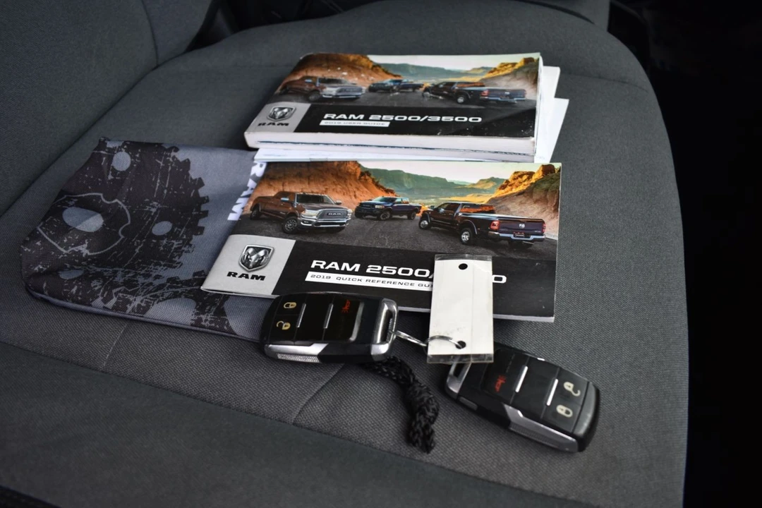 2019 Ram - Image 18 of 22