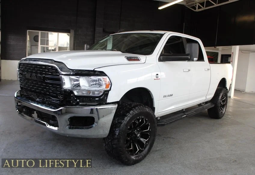 2019 Ram 2500 - Image 8 of 21