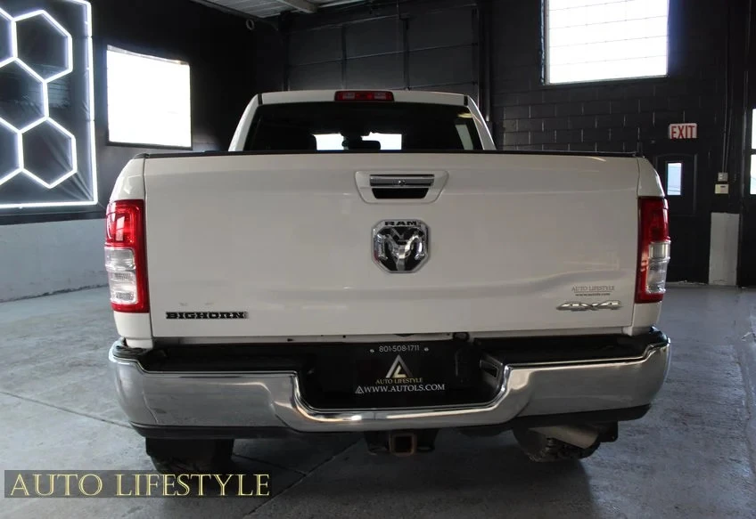 2019 Ram 2500 - Image 16 of 21