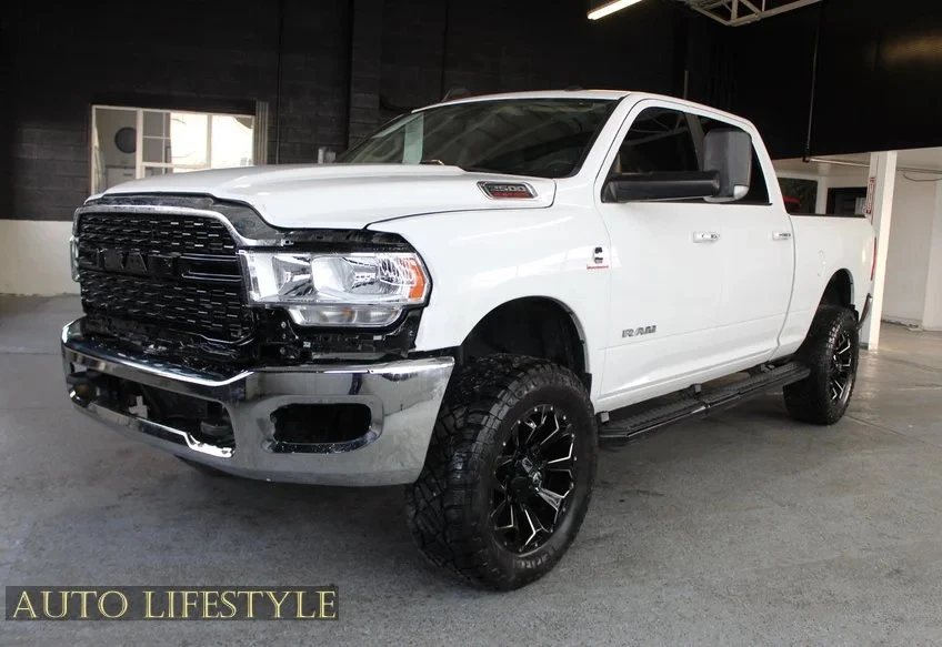 2019 Ram 2500 - Image 7 of 21