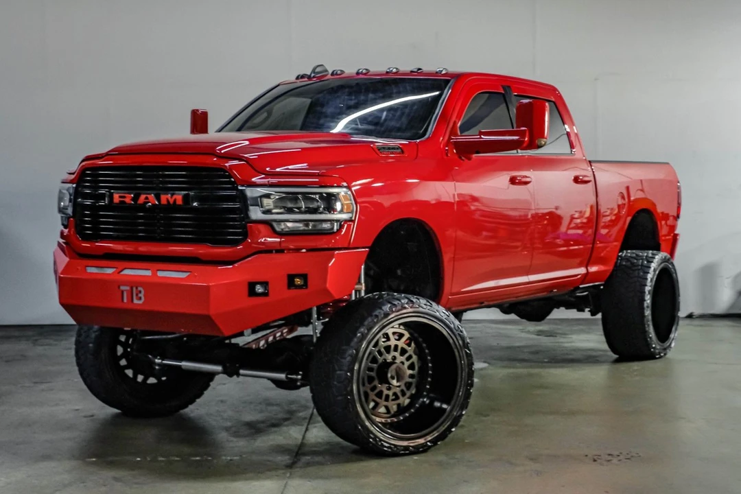 2019 Ram 2500 - Image 7 of 31