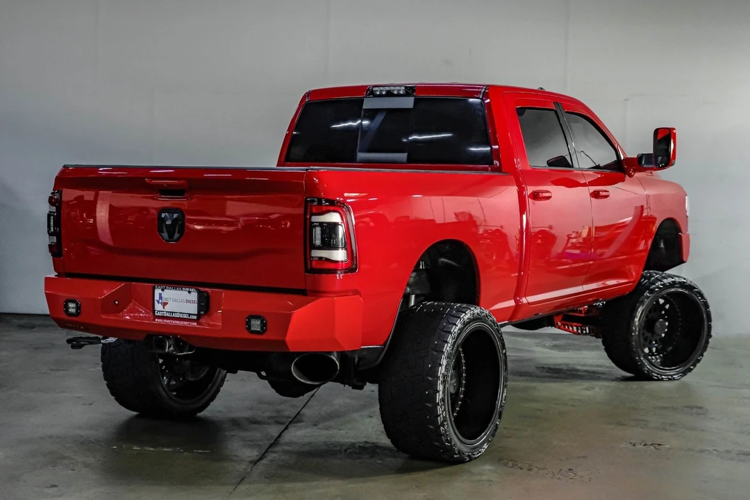 2019 Ram 2500 - Image 11 of 31