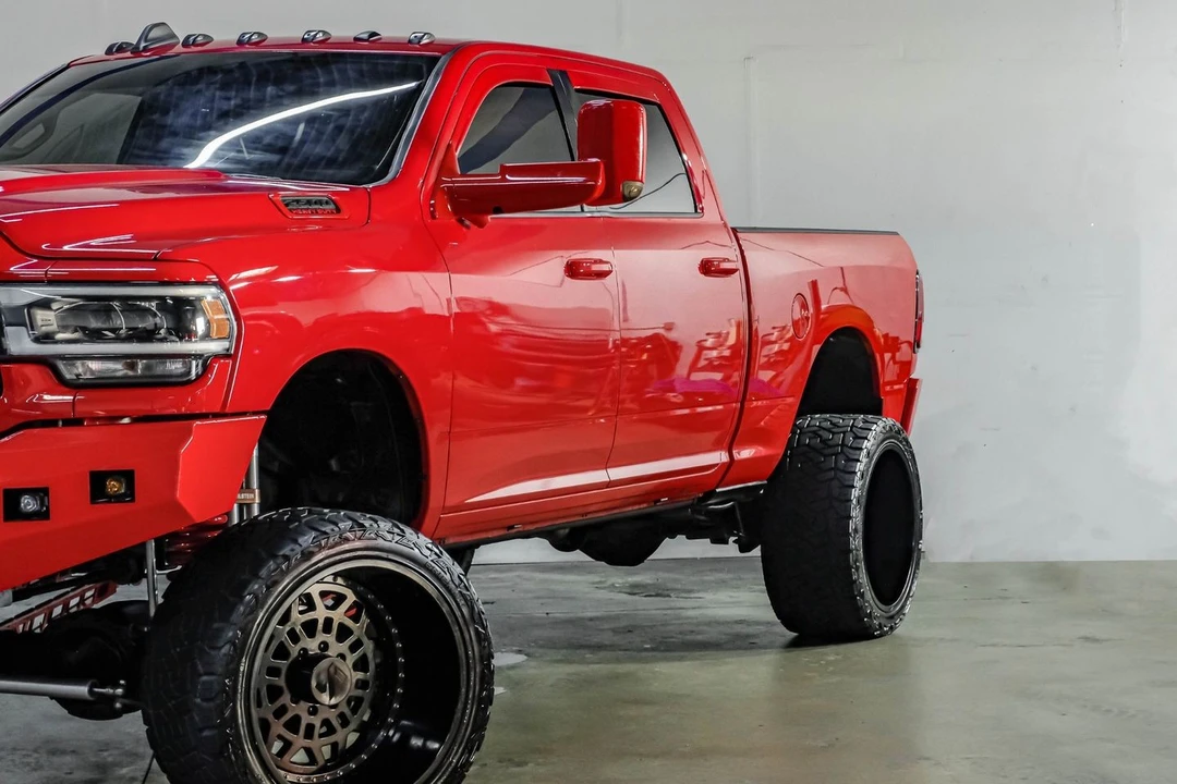 2019 Ram 2500 - Image 9 of 31