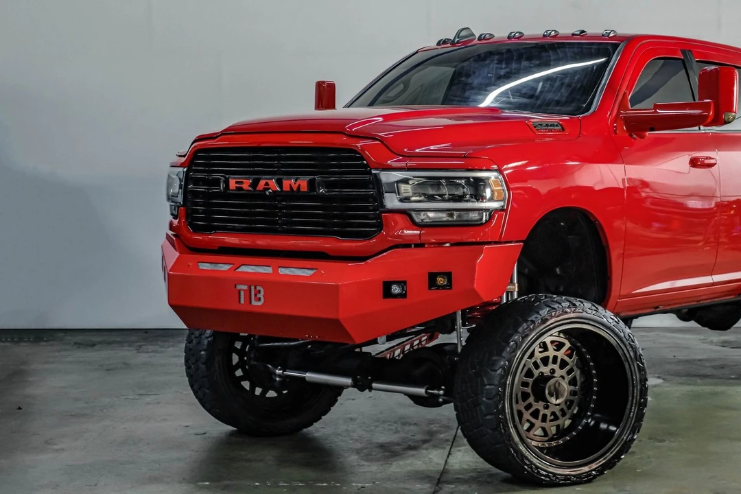 2019 Ram 2500 - Image 8 of 31