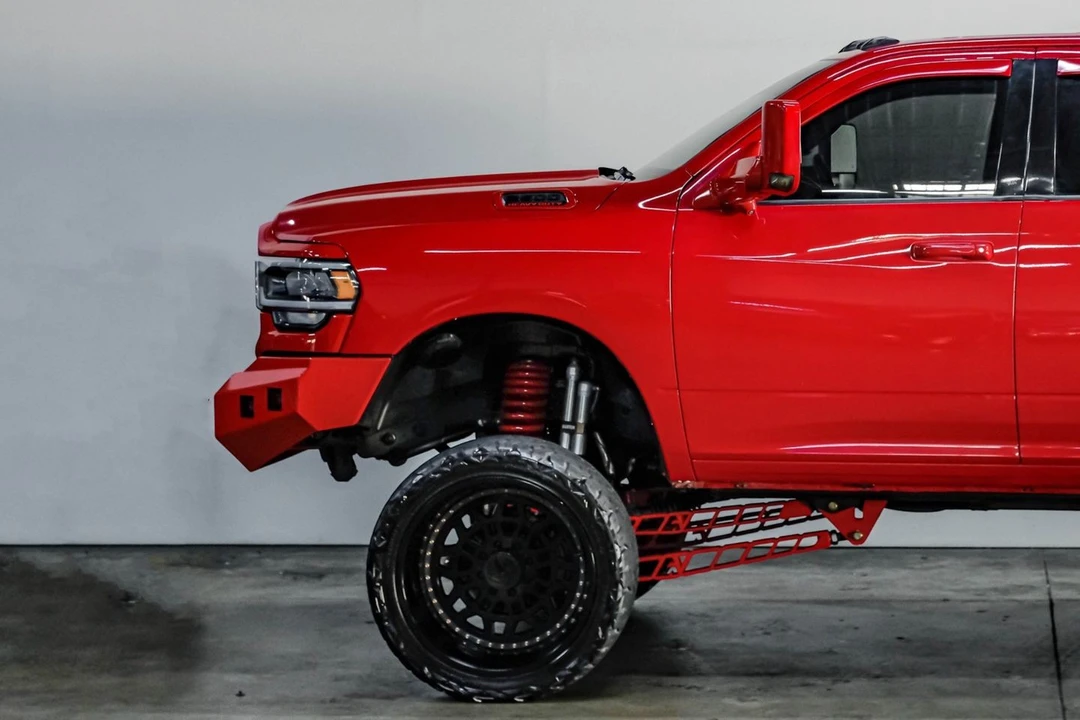 2019 Ram 2500 - Image 17 of 31