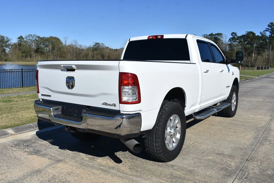 2019 Ram 2500 - Image 4 of 12