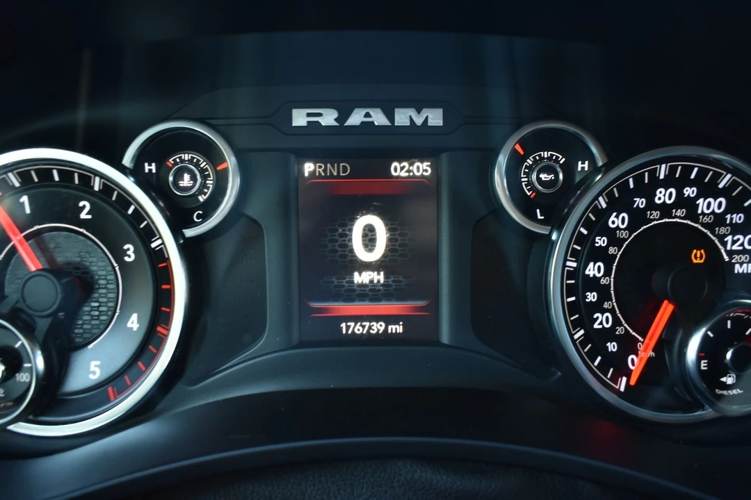 2019 Ram 2500 - Image 12 of 12