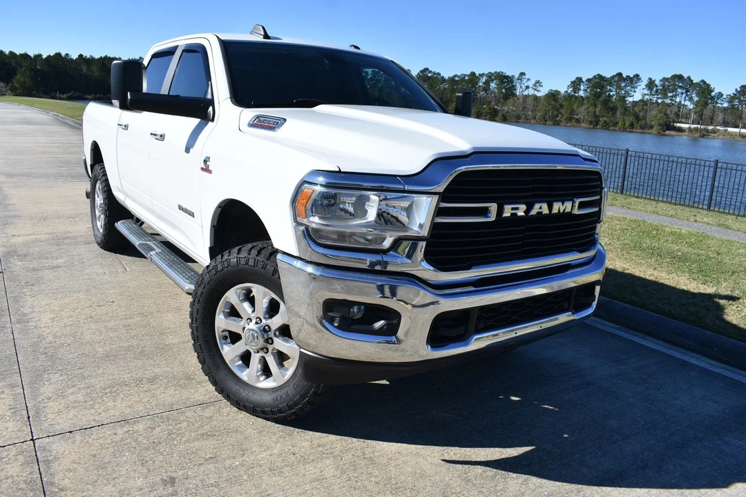 2019 Ram 2500 - Image 2 of 12
