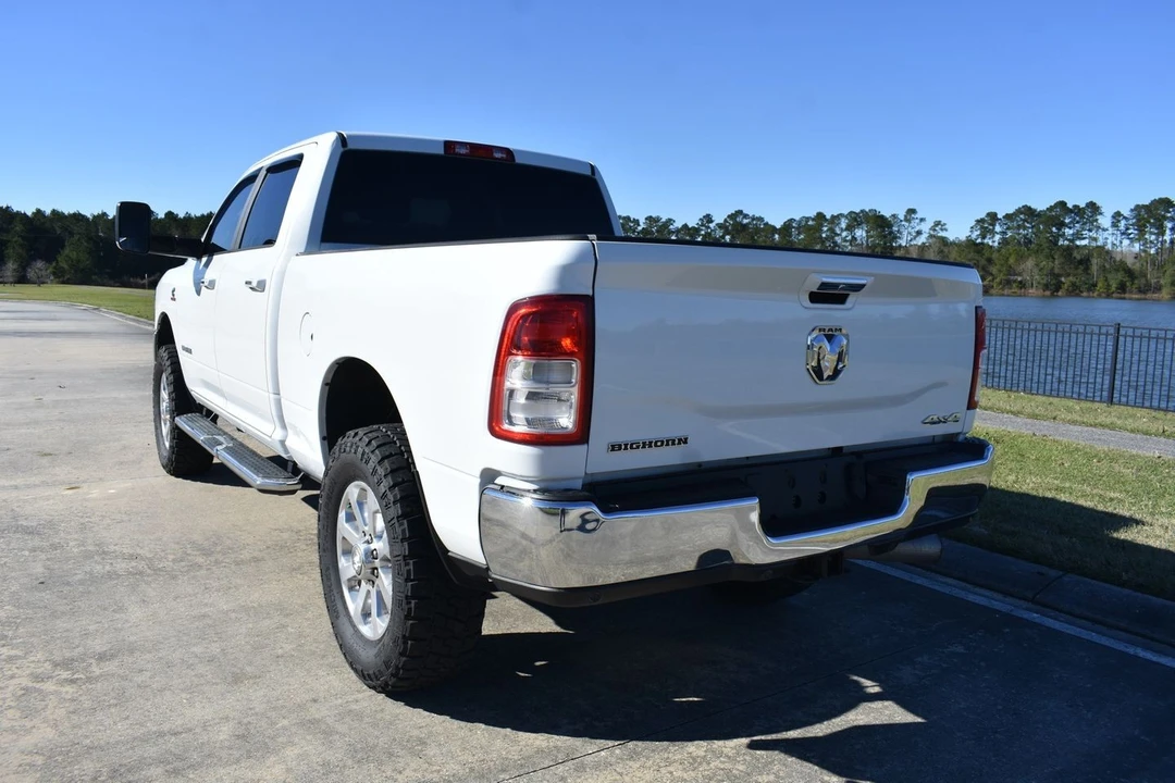 2019 Ram 2500 - Image 8 of 12