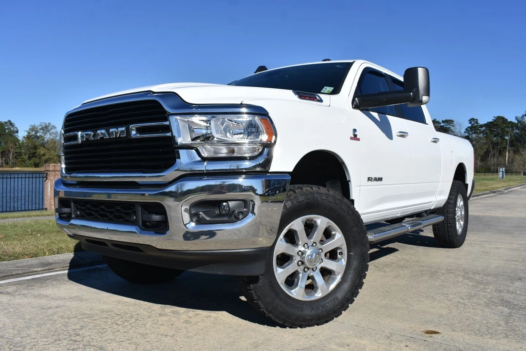 2019 Ram 2500 - Image 5 of 12