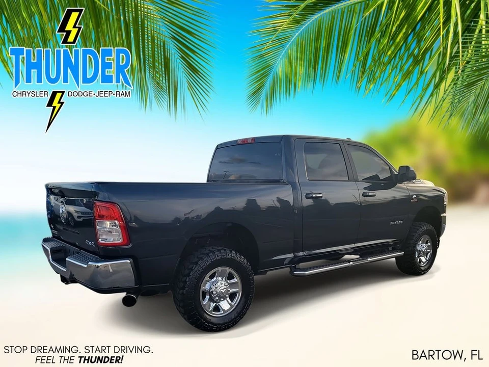 2019 Ram 2500 - Image 4 of 12