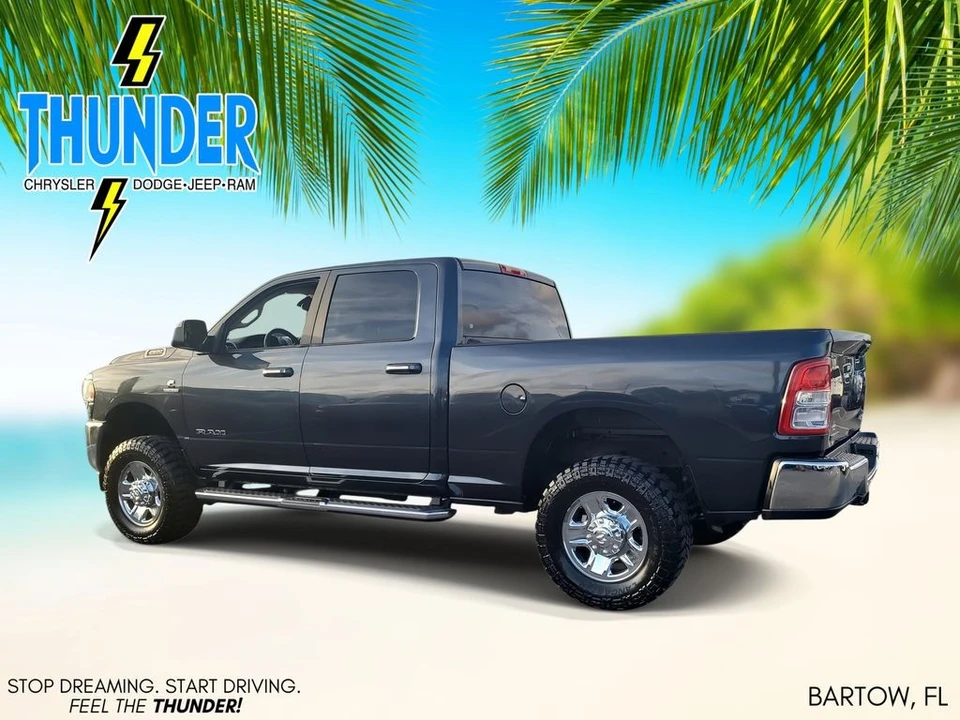 2019 Dodge Ram 4th Gen - Image 3 of 21