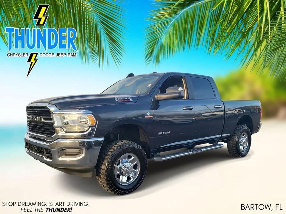 2019 Ram 2500 - Image 2 of 12