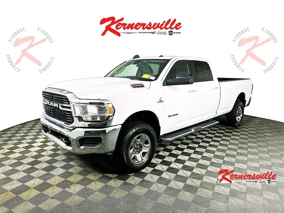 2019 Ram 2500 - Image 3 of 12