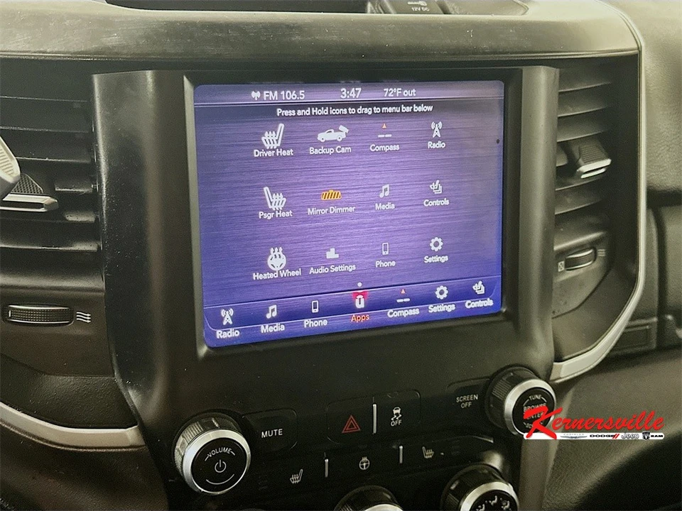 2019 Ram 2500 - Image 19 of 21