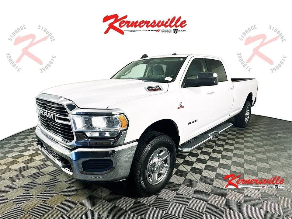 2019 Ram 2500 - Image 3 of 21