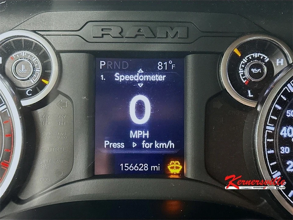 2019 Ram 2500 - Image 15 of 21