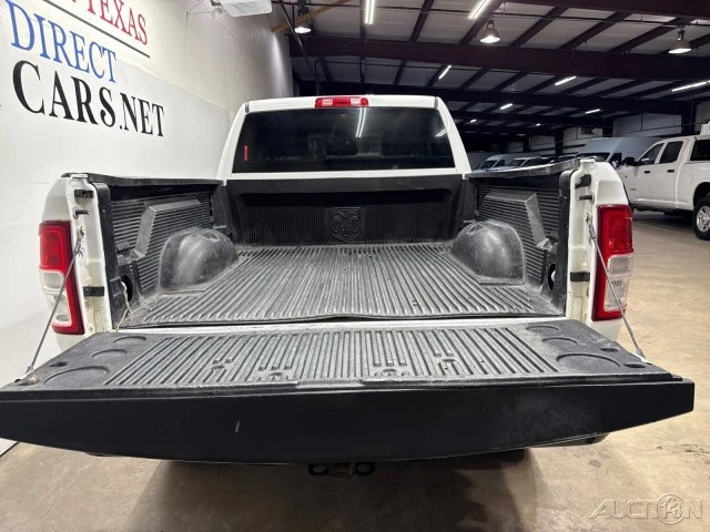 2019 Ram 2500 - Image 8 of 21