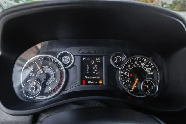 2019 Dodge Ram 4th Gen - Image 21 of 21