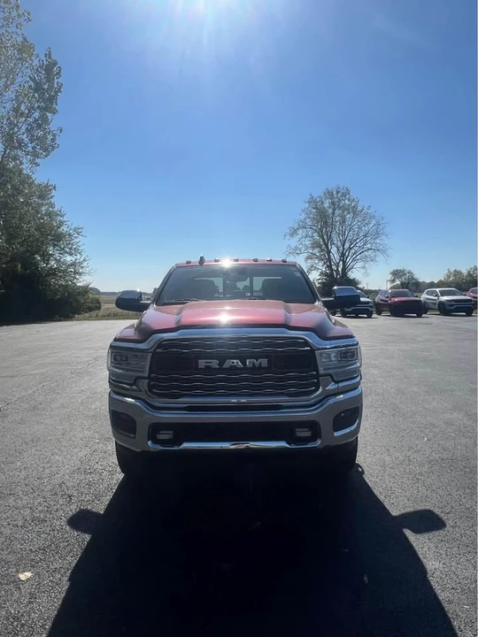 2019 Ram 2500 - Image 2 of 12