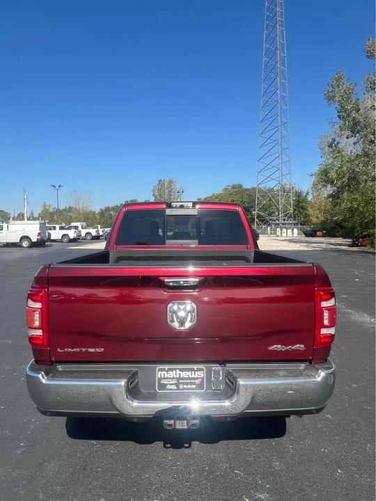 2019 Ram 2500 - Image 4 of 12