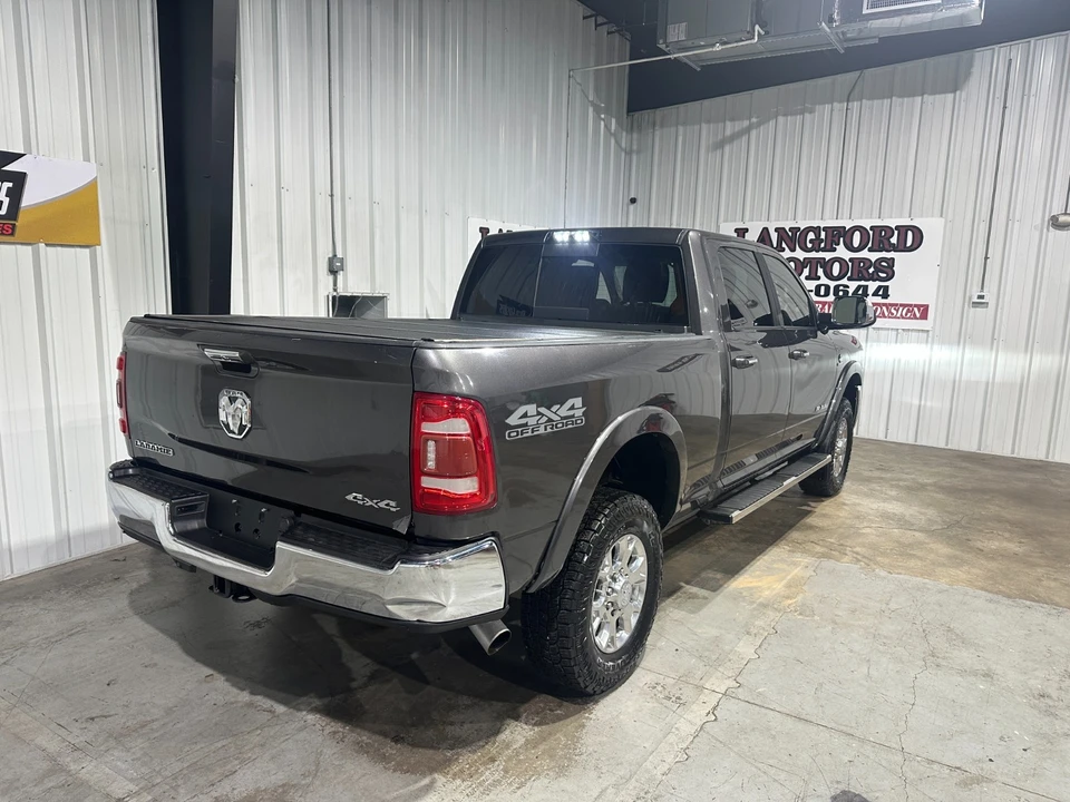 2019 Ram 2500 - Image 20 of 22
