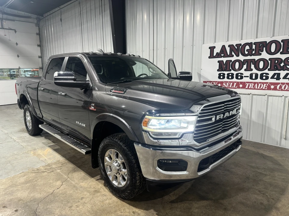 2019 Ram 2500 - Image 22 of 22