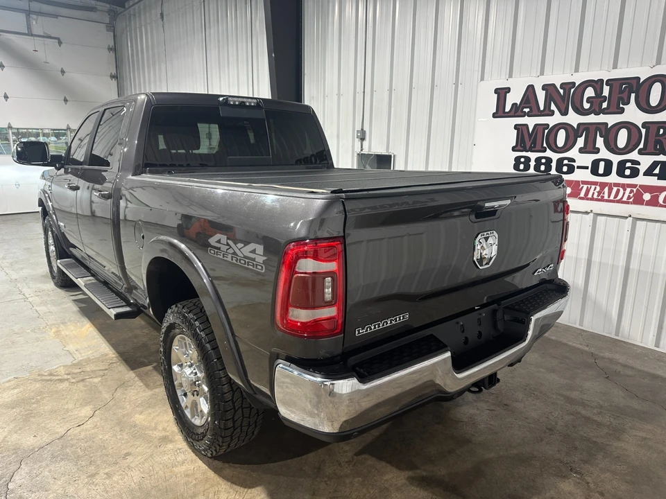 2019 Ram 2500 - Image 5 of 22