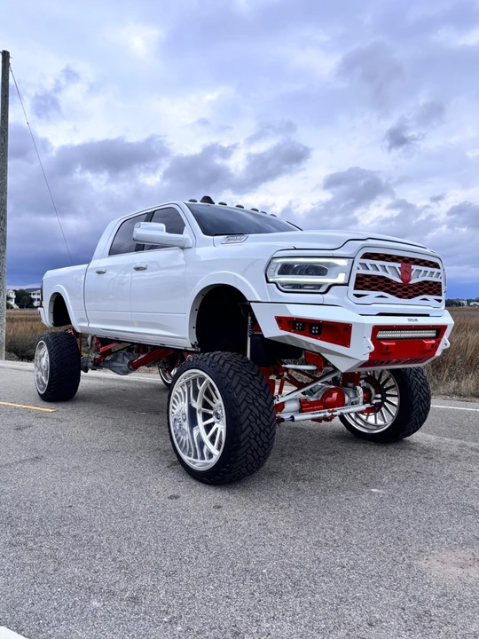 2019 Ram 2500 - Image 7 of 13