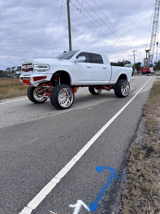 2019 Ram 2500 - Image 9 of 13