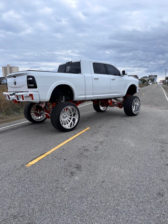 2019 Ram 2500 - Image 8 of 13