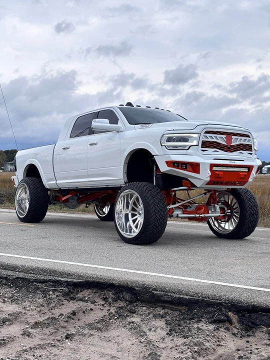 2019 Ram 2500 - Image 5 of 13