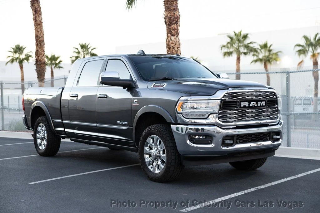 2019 Ram 2500 - Image 5 of 12