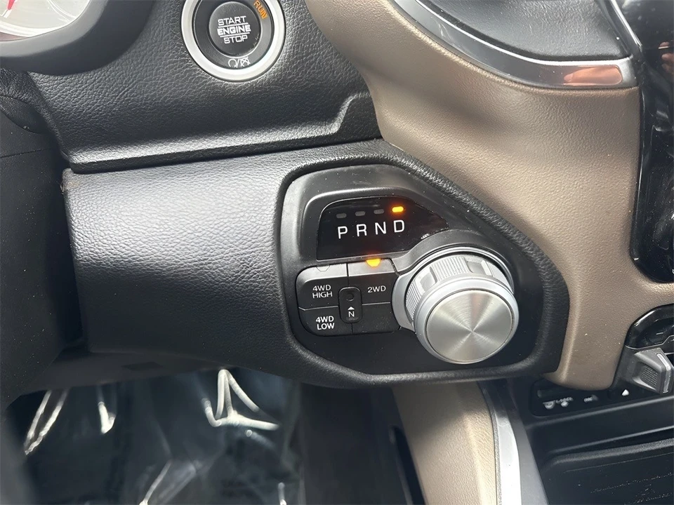 2019 Ram 2500 - Image 18 of 21