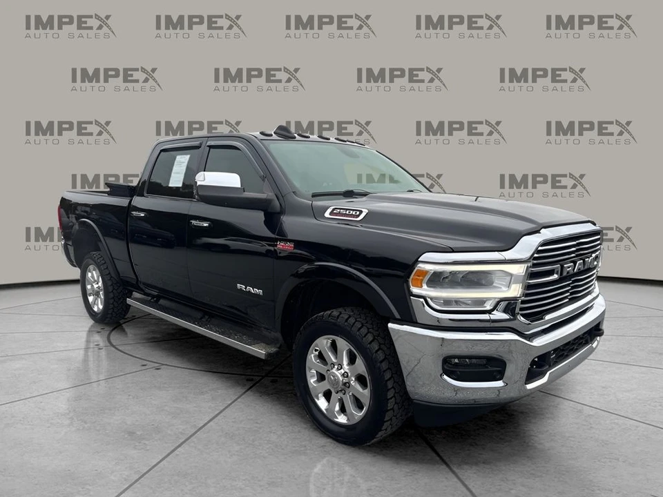 2019 Ram 2500 - Image 7 of 12