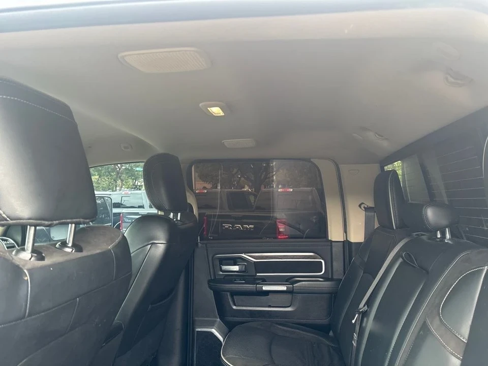 2019 Ram 2500 - Image 8 of 12