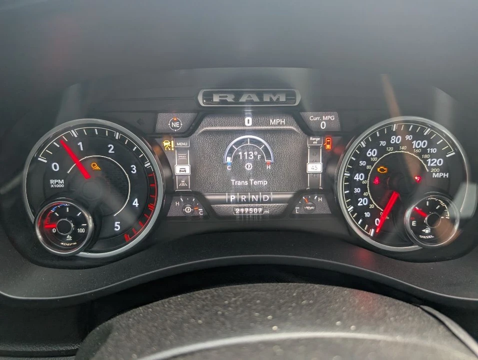 2019 Ram 2500 - Image 13 of 23