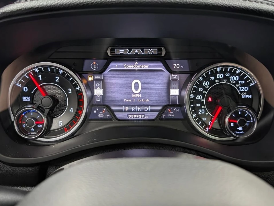 2019 Ram 2500 - Image 3 of 12