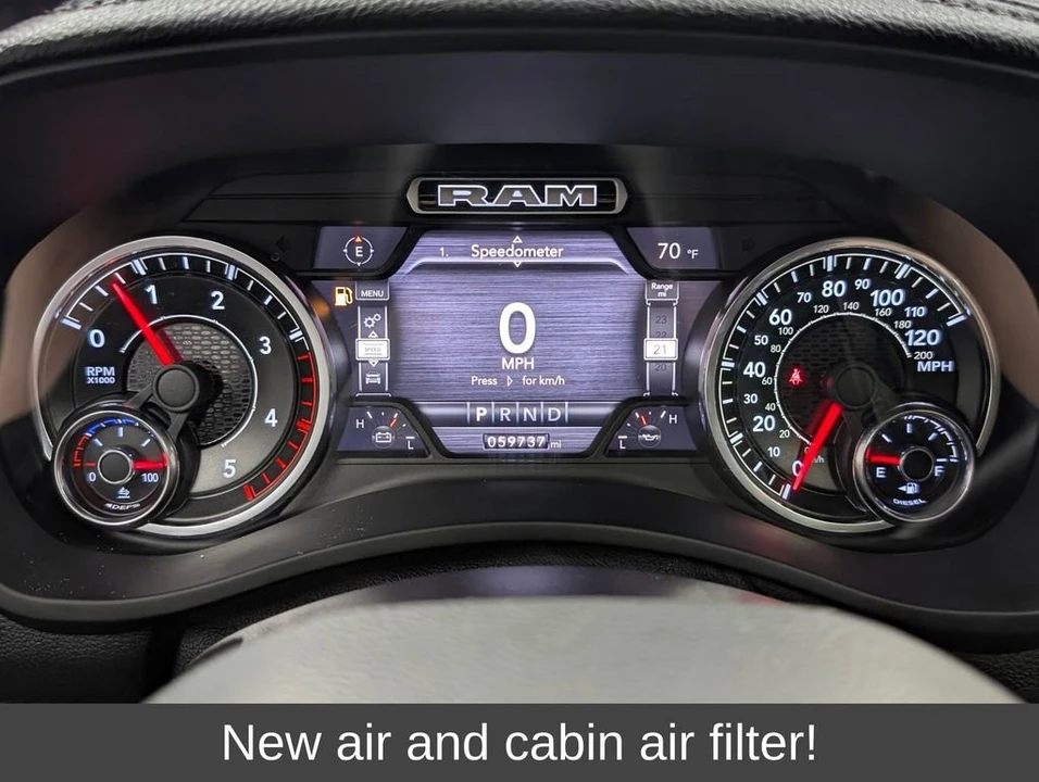 2019 Ram 2500 - Image 3 of 12